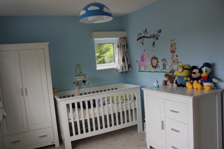 john lewis nursery set